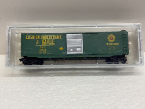 N Scale Micro Trains MTL Special Run Eastern Seaboard Models 2004 SAL 15104 - Picture 2 of 4