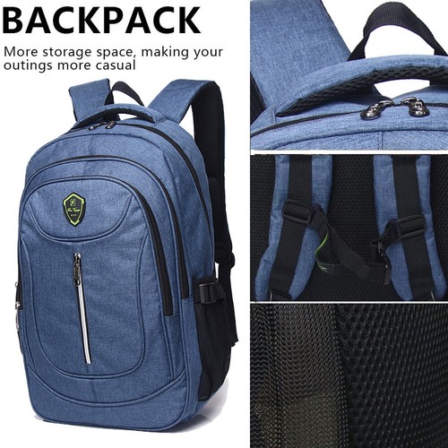 Traveling Backpack Waterproof Light Outdoor Hiking Camping Backpack 45*34*18CM - Picture 3 of 28