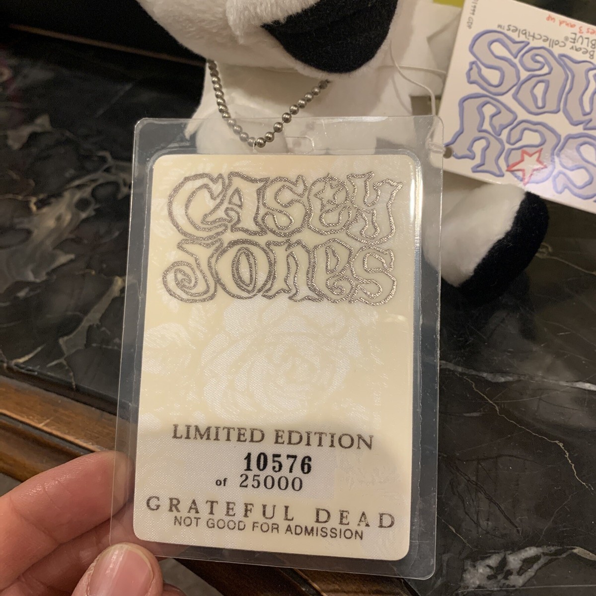【限定品】Grateful Dead Bear ケーシージョーンズ 00217 限定品】Grateful Dead Bear ケーシージョーンズ 00217 - メルカリ