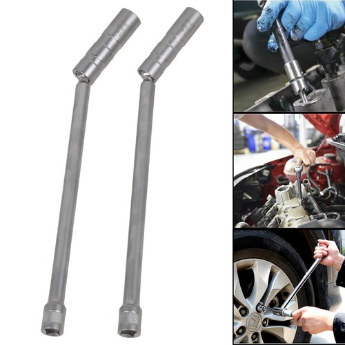 2-Stk Magnet Zündkerzenschlüssel 14/16mm Zündkerzen Glühkerzen Zwölfkant Für BMW - Bild 5 von 38