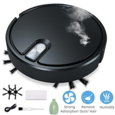Smart Sweeping Robot Vacuum Cleaner Automatic Floor Mop Sweeper Rechargeable