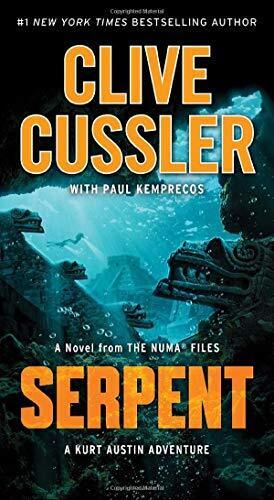 Serpent: A Novel from the NUMA Files by Cussler, Clive, Kemprecos, Paul - Picture 1 of 1