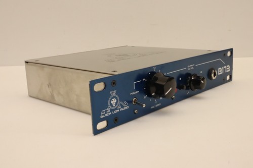 Preamplificatore Black Lion Audio B173 - Foto 5 di 12