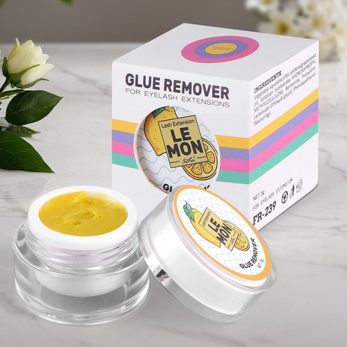 5g Eyelash Adhesive Remover Eyelash Extensions Glue Remover Cosmetic Accessory - Picture 38 of 38