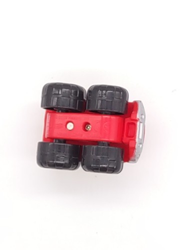 Tonka Dump TrucK Chuck & Friends Plastic 2008 Hasbro_S Four - Imagen 7 de 8
