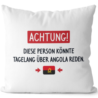 Achtung! Diese Person könnte tagelang über Angola reden 14201006119