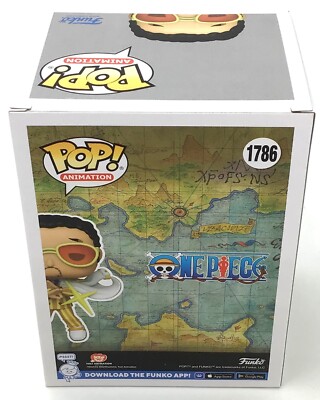 Funko Pop! One Piece Borsellino #1786 Special Edition with