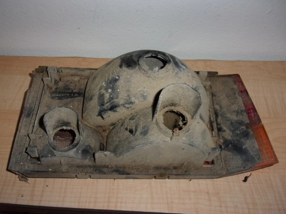 Dodge Omni 1978 1979 1980 luz trasera izquierda conductor OEM Foto 4 de 4