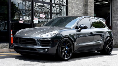PORSCHE MACAN LOWERING LINKS KIT (95B) (PREMIUM FULLY ADJUSTABLE LINKS) MODULE - Picture 11 of 11