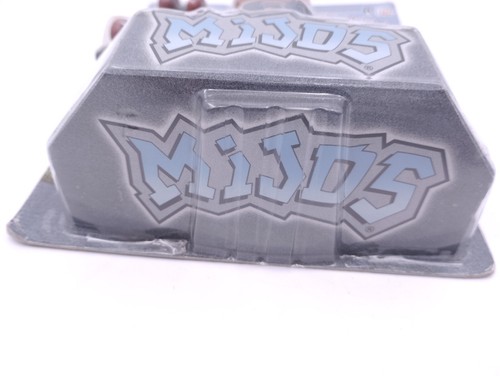 Mijos Antonio (Baby Boy) Serie 1 Actionfigur mit Skateboard Homies 2004 *LESEN* - Bild 11 von 13