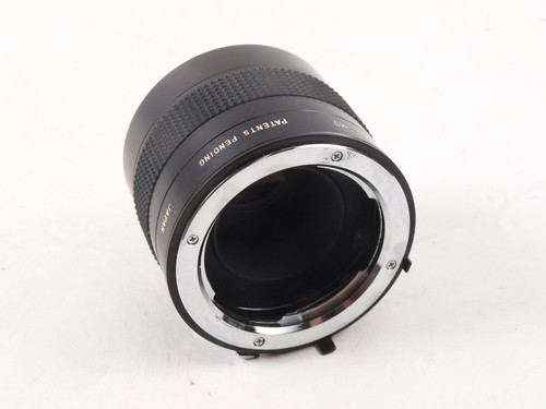 MINOLTA MD Panagor AUTO MACRO CONVERTER MACRO - MINOLTA MD Mount - Picture 2 of 5