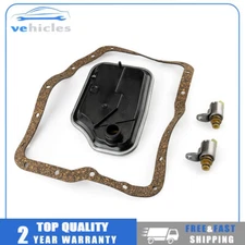 HD Transmission Shift Solenoid Kit For Ford Mazda 4F27-E Fn4A-El 4-Speed 1999