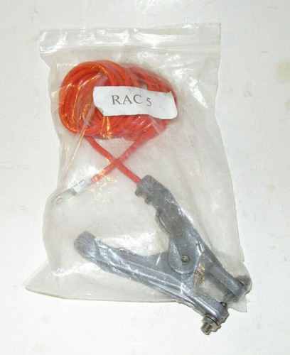 Stewart Browne Retract-a-Clamp 5 Foot w/hand clamp 1/4" lug RAC5 RAC-5 - Picture 5 of 5
