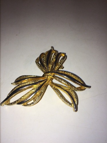 DE COLECCIÓN Disfraz Joyería Broche Cinta Diseño Colección Patrimonial C8 EXCELENTE - Imagen 10 de 11