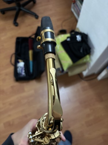 sax contralto usato - Foto 7 di 10