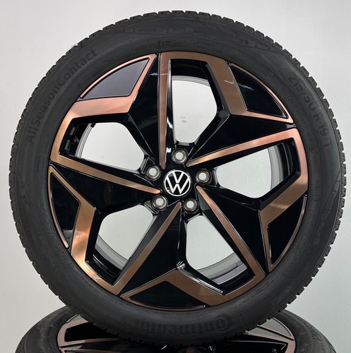 19 Zoll Ganzjahresräder original VW ID.3 E11 Andoya 10A601025J Allwetter Winter - Bild 3 von 8