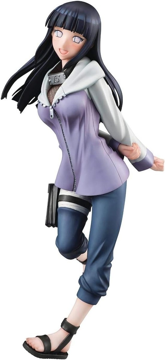 Hinataページ Hinata Hyuga Ver.Splash Naruto Shippuden Gals Figure
