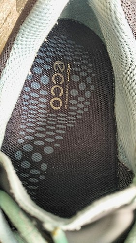 WOMENS ECCO BIOM SHOES SZ 8.5 M EUR 39 $150 MSRP - Picture 7 of 11