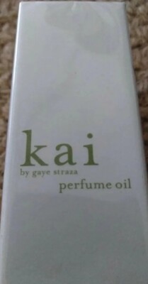 Kai Perfume Oil 1/8 oz.  Perfume by Gaye Straza