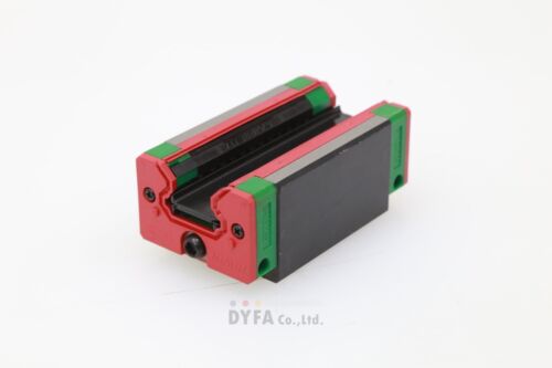 Hiwin Neu Überschuss HGH25CA Linearlagerblock zum Ersatz BRG-I-1771 = 9P34 - Bild 4 von 13