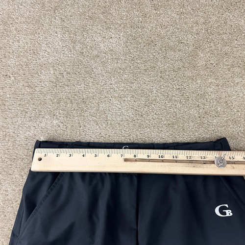 Galway Bay Womens Golf Pants 6 Black Storm Fit All Weather Rain 29" - Picture 11 of 14