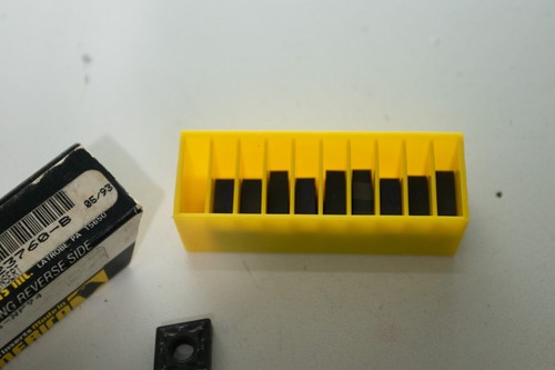 Newcomer 10 Pcs CNMG 432 Carbide Insert - Picture 4 of 4