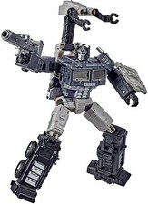 TRANSFORMERS GENERATIONS WFC EARTHRISE LEADER ALTEMATE UNIVERSE OPTIMUS PRIME