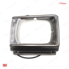 For Toyota Hilux Sr5 1979 - '83 Rh Head Lamp Surround Corner Turn Signal Lens