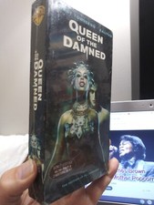 The Queen of the Damned (VHS, 2002, Contains Nine Minutes of Additional Footage)