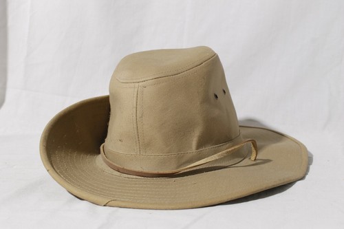Safarihut Walt Disney World beige khaki Baumwolle Gr. S - Bild 3 von 6