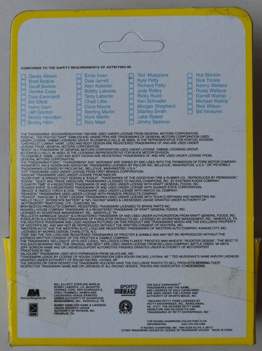 Raching Champions Stock Car - Picture 2 of 3
