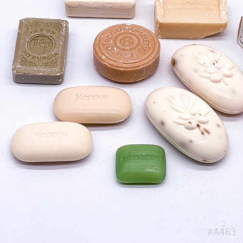 Vintage Konvolut Seife Crabtree & Evelyn, Roger & Gallet, Jabon Myrurgia 11 St. - Bild 5 von 8