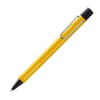Lamy Safari Ballpoint Pen, Yellow on sale Lamy Safari Ballpoint Pen, Yellow on sale