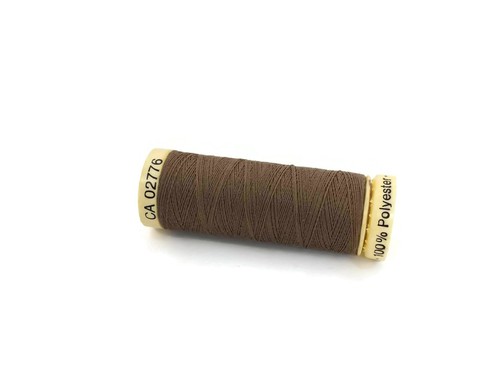 Gutermann Sew All Thread 100% Polyester 100m Hand Machine Sewing Beige & Browns - Picture 46 of 47