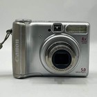 New ListingCanon PowerShot A530 5.0Mp Digital Point-And-Shoot Camera