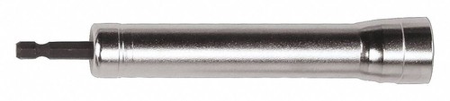 (2) Makita B-43359, 3/4" Hollow Socket 6" Long 1/4" Hex Driver Impact - Picture 2 of 4