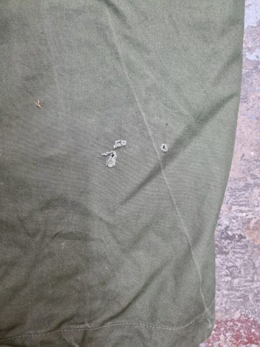 US Military M51 Trousers W/ Liner Koren War - Picture 7 of 7