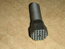 DeStaCo GR0342 Serrated Jaw Insert Gripper for Sheet Metal 3/8-24 thread, NOS!!!