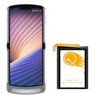 New 1355mAh Main Displaceable Battery f At&T Motorola razr 5G 2020 Xt2071 phones