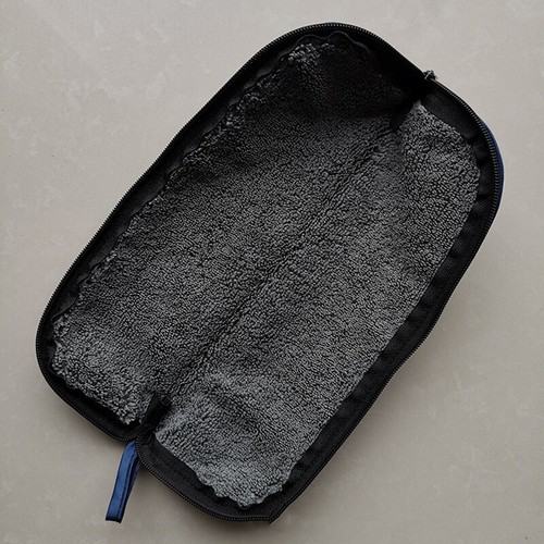 Umbrella Cover Portable Folding Umbrella Storage Bag For Strong Water Absorpt _t - Imagen 9 de 9