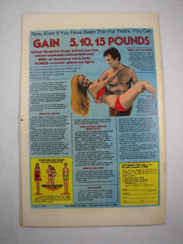 Charlton Comics Group Our Fighting Forces in Action Attack #38 January 1983 - Picture 2 of 2