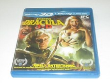 Dracula Blu-ray 3D Dario Argento