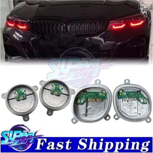 DRL LED Module FOR BMW G20 330e 330i M340i 320i M340ix 330ix 2019-2022 Angel Eye - Picture 10 of 14