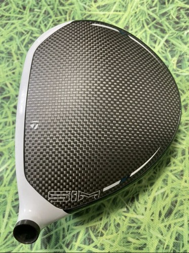 18 Jpy 980 Taylormade Sim Max Japan Specifications 1W Head Cover Loft 9.0 906B1B - Picture 6 of 9