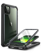 iPhone 11 Pro Max Case, i-Blason Ares Full-Body Cover with Screen Protector