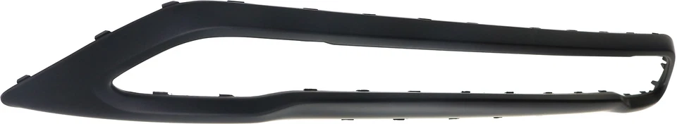 Center Grille Trim For Hyundai Santa Fe XL 2017-2019 Foto 3 de 4