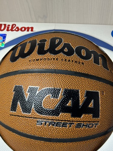 Brandneu - Wilson NCAA Street SHOT Outdoor Basketball offizielle Größe 29,5" - Bild 4 von 8