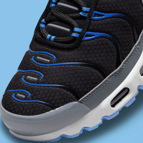 Nike Air Max Plus TN "Black Royal Blue" (DH4776-003) US10 Mens Sneaker Brand New - Picture 7 of 8