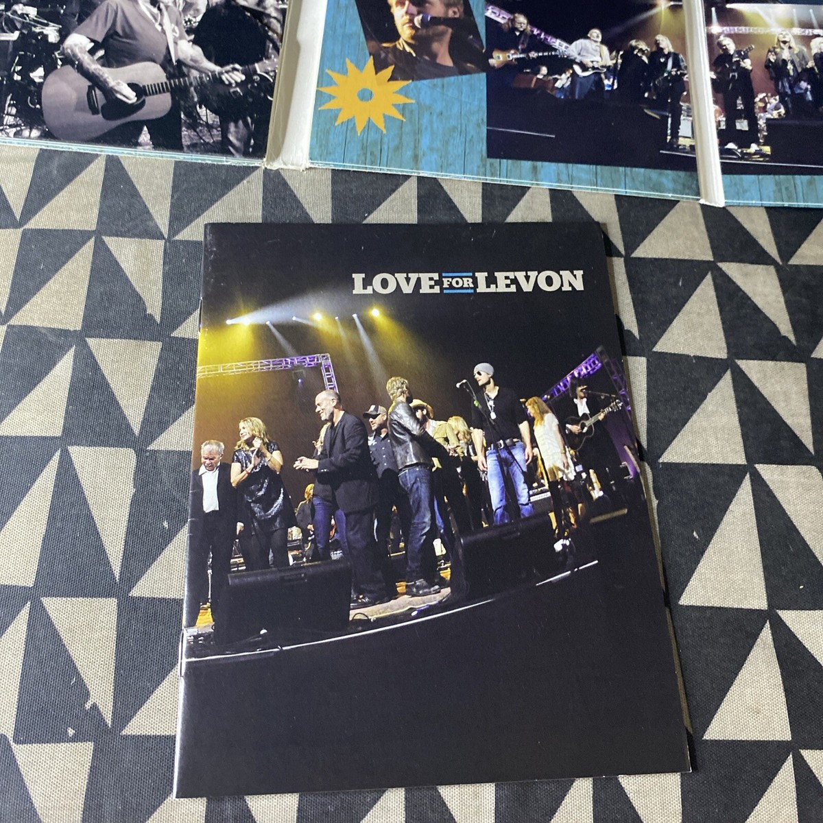 その他 Love for Levon: A Benefit to Save the Barn (2 DVD) 未使用・未開封品)Love for Levon: A Benefit to Save the Barn