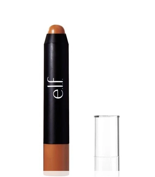 Barra correctora de color e.l.f tonos profundos de piel, ojeras, 83214, paquete de 2 Foto 2 de 4